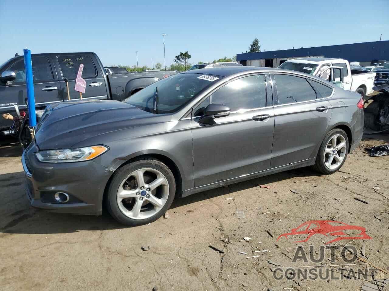 FORD FUSION 2016 - 3FA6P0H78GR171862