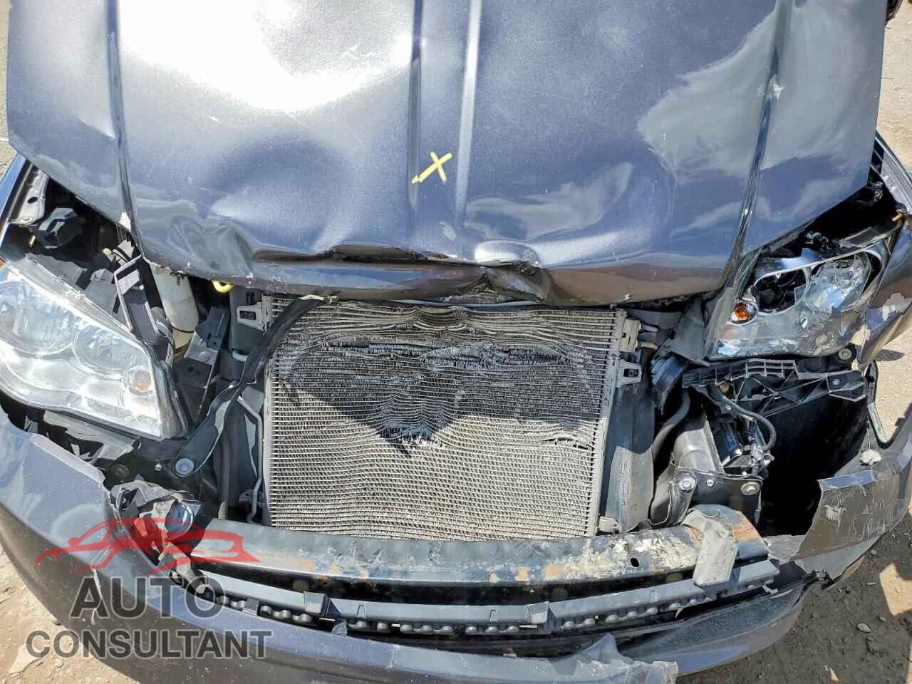 DODGE CARAVAN 2017 - 2C4RDGDG0HR717737