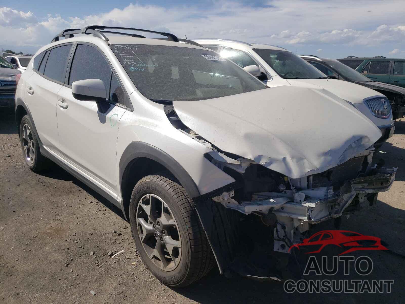SUBARU CROSSTREK 2019 - JF2GTACC1K8334173