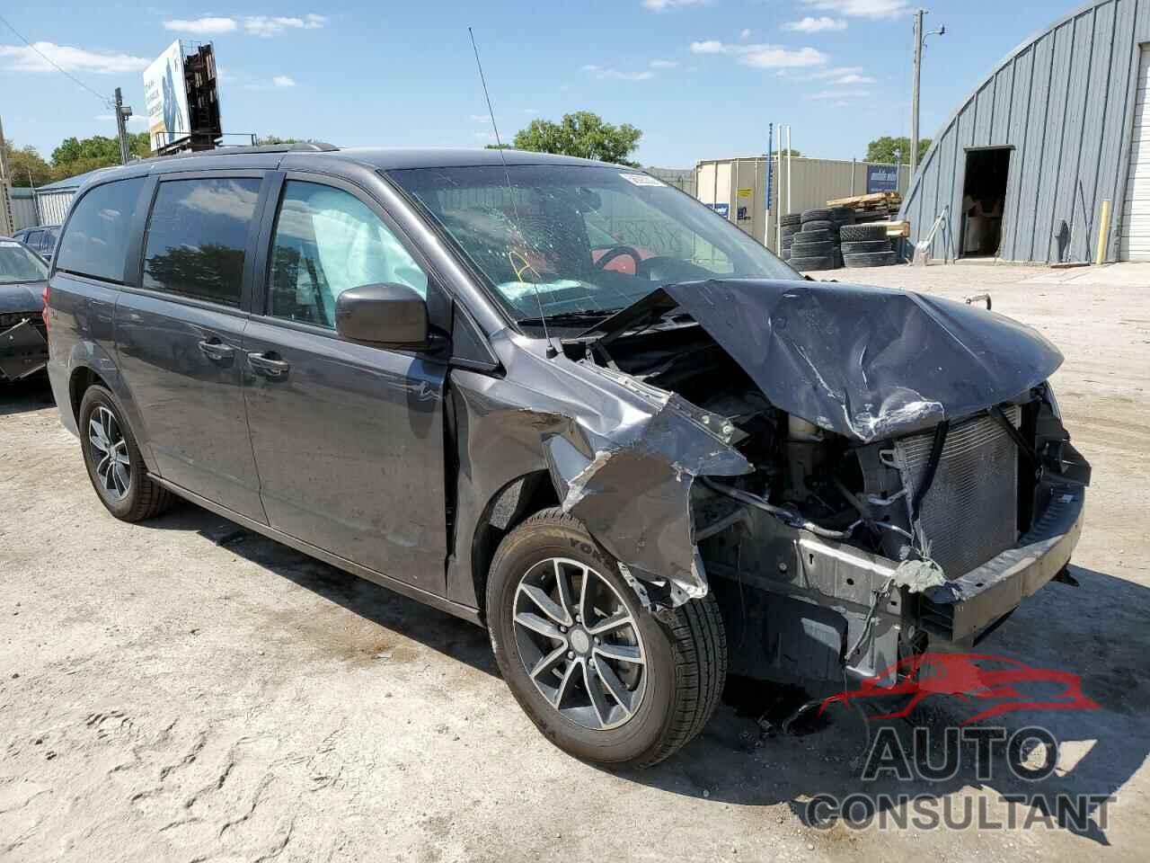 DODGE CARAVAN 2018 - 2C4RDGEG8JR201176