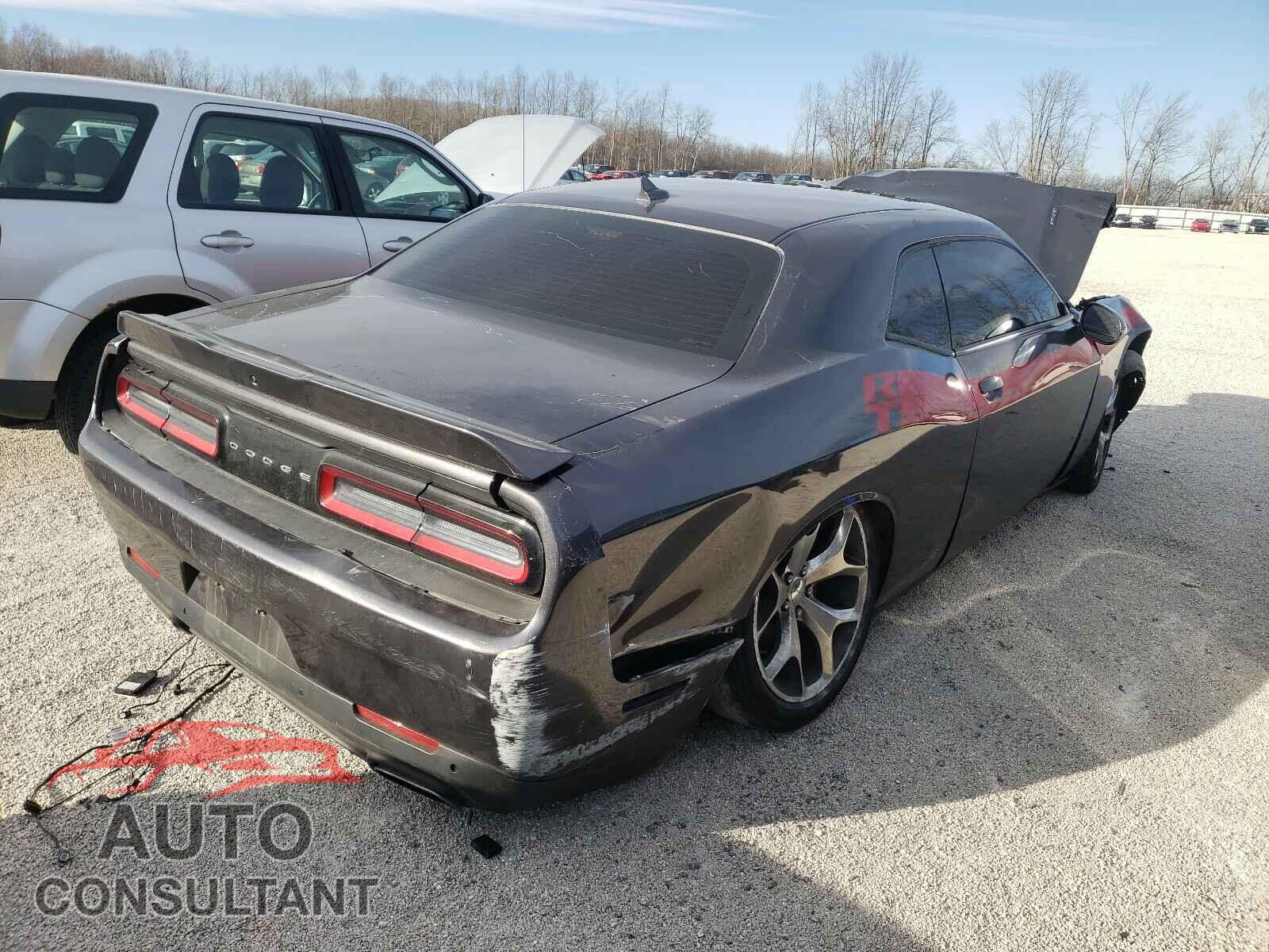 DODGE CHALLENGER 2016 - 2C3CDZAG1GH308970