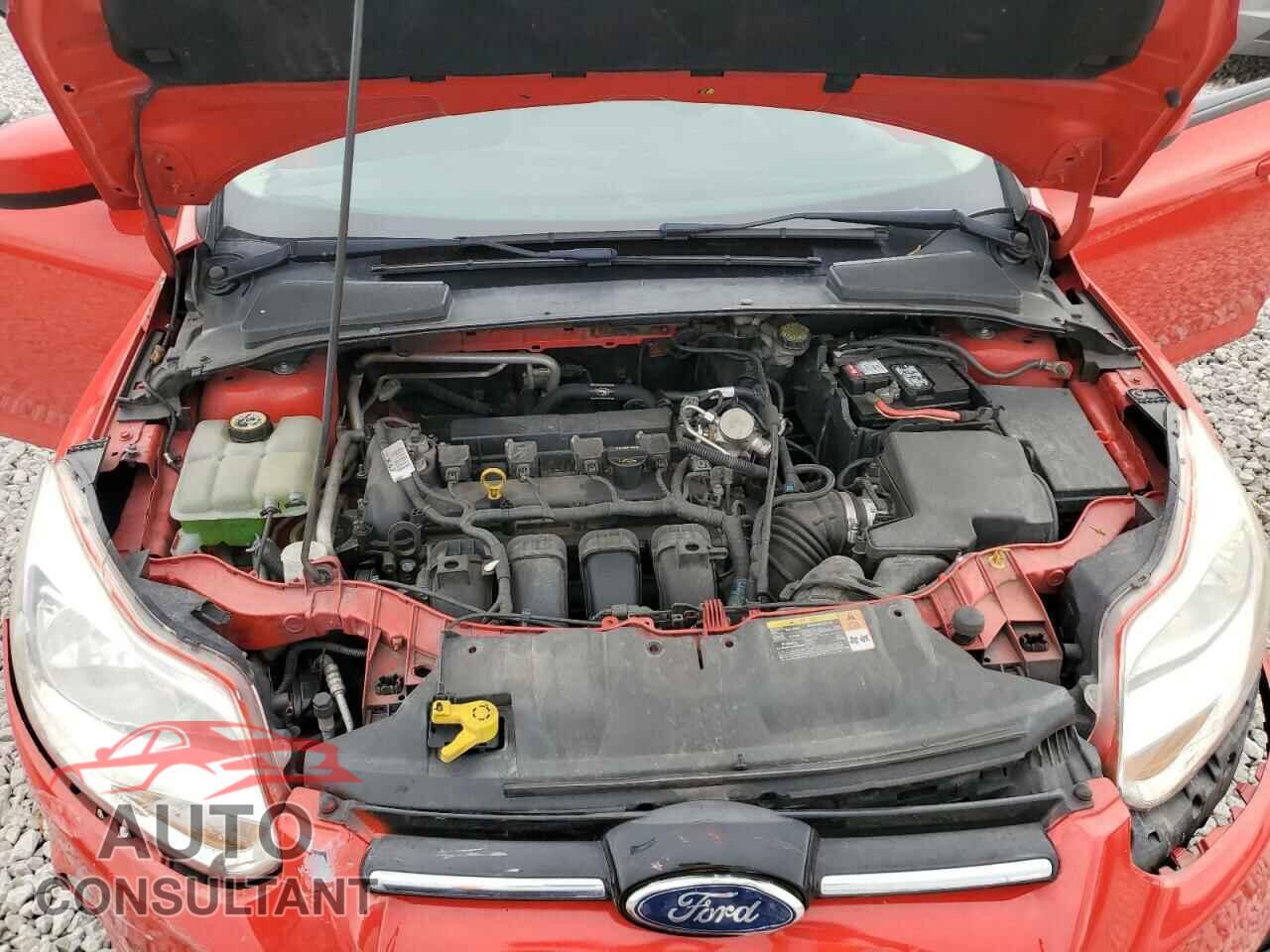 FORD FOCUS 2012 - 1FAHP3F26CL229638