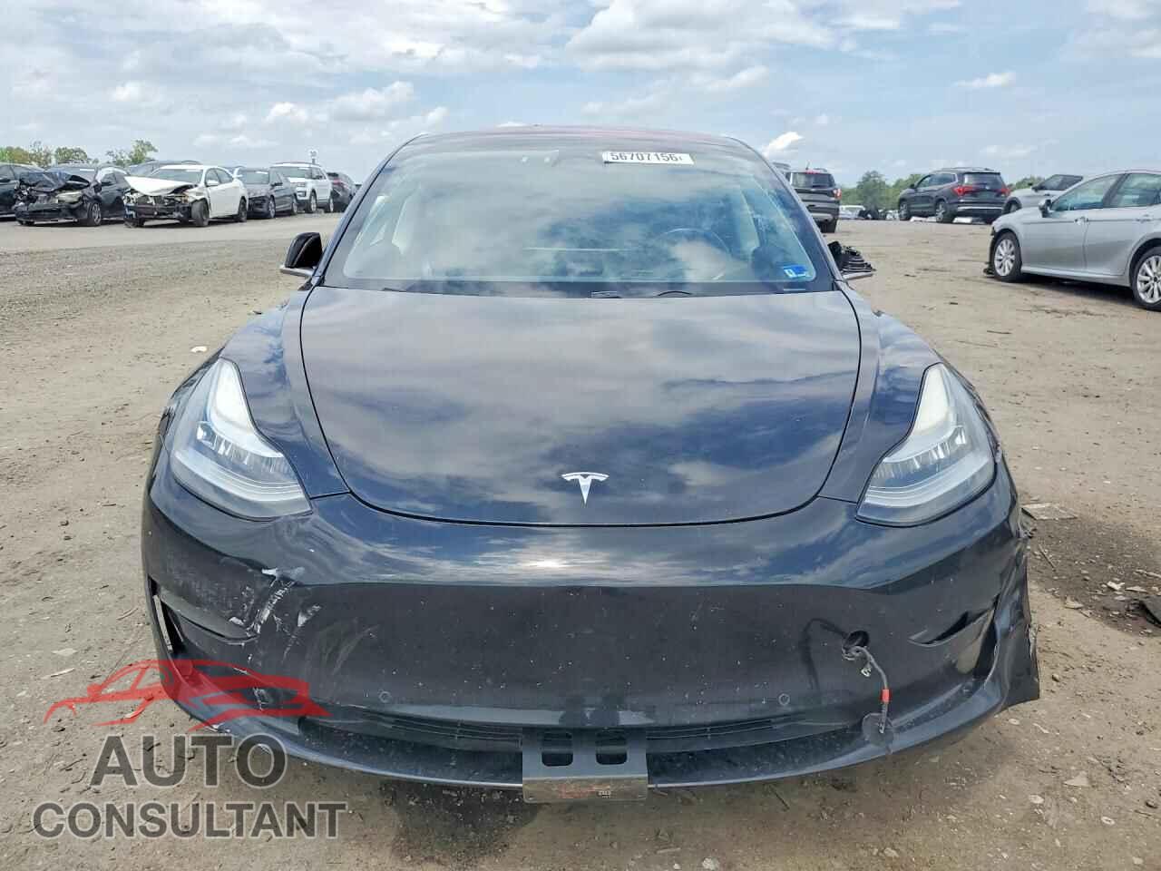 TESLA MODEL 3 2018 - 5YJ3E1EA3JF036225