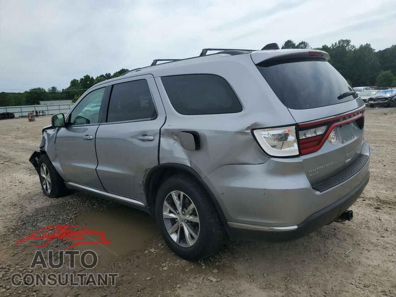 DODGE DURANGO 2016 - 1C4RDJDG8GC433292