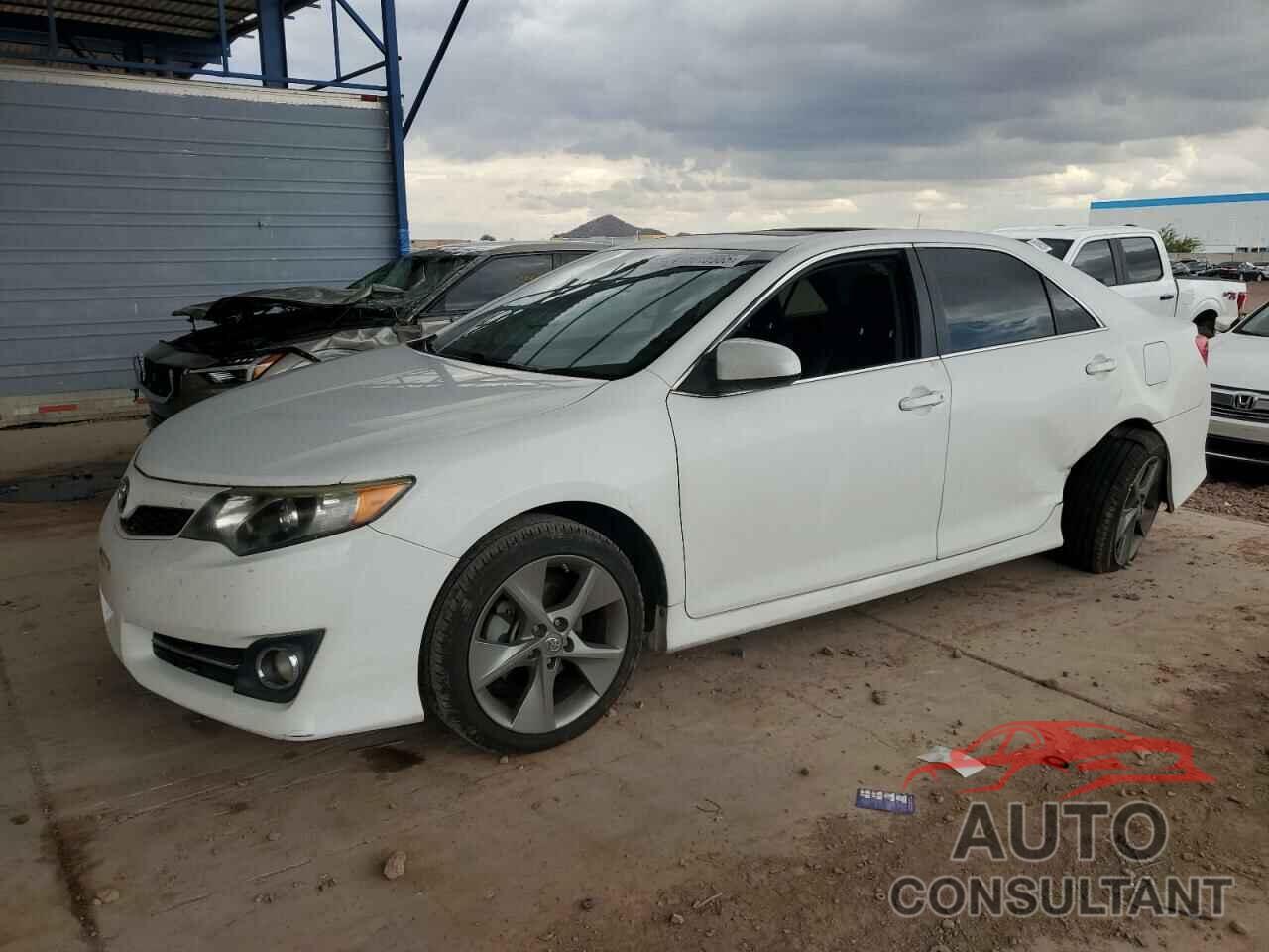 TOYOTA CAMRY 2014 - 4T1BK1FK9EU544235