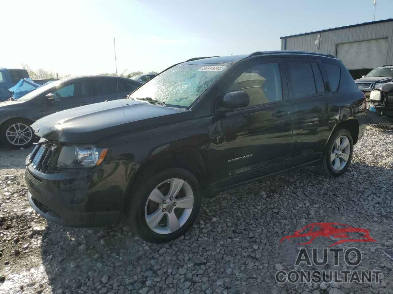 JEEP COMPASS 2016 - 1C4NJCBA7GD687586