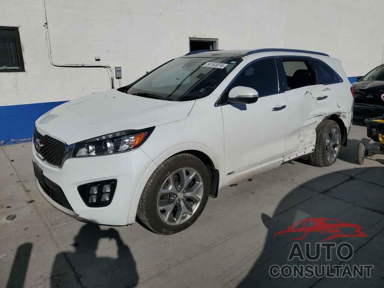 KIA SORENTO 2016 - 5XYPKDA19GG012384