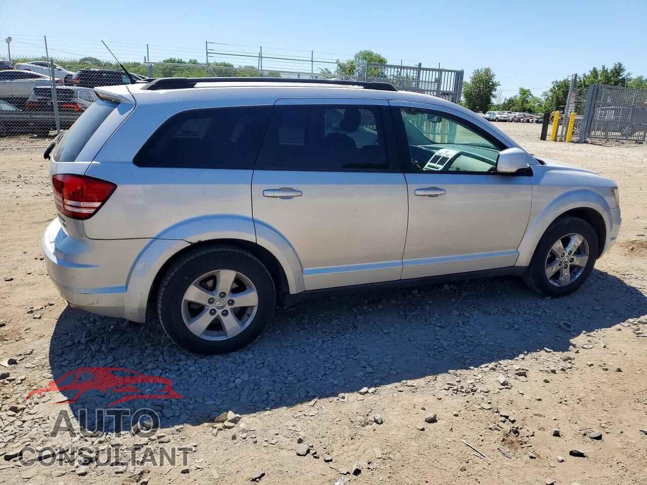 DODGE JOURNEY 2010 - 3D4PG5FV6AT110214