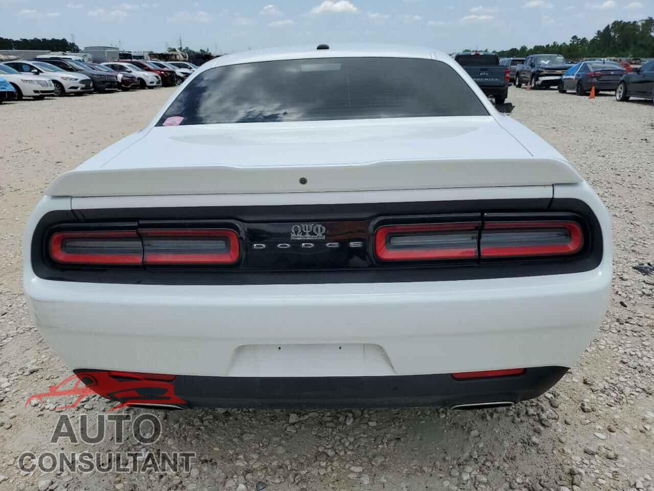 DODGE CHALLENGER 2020 - 2C3CDZJG7LH191518