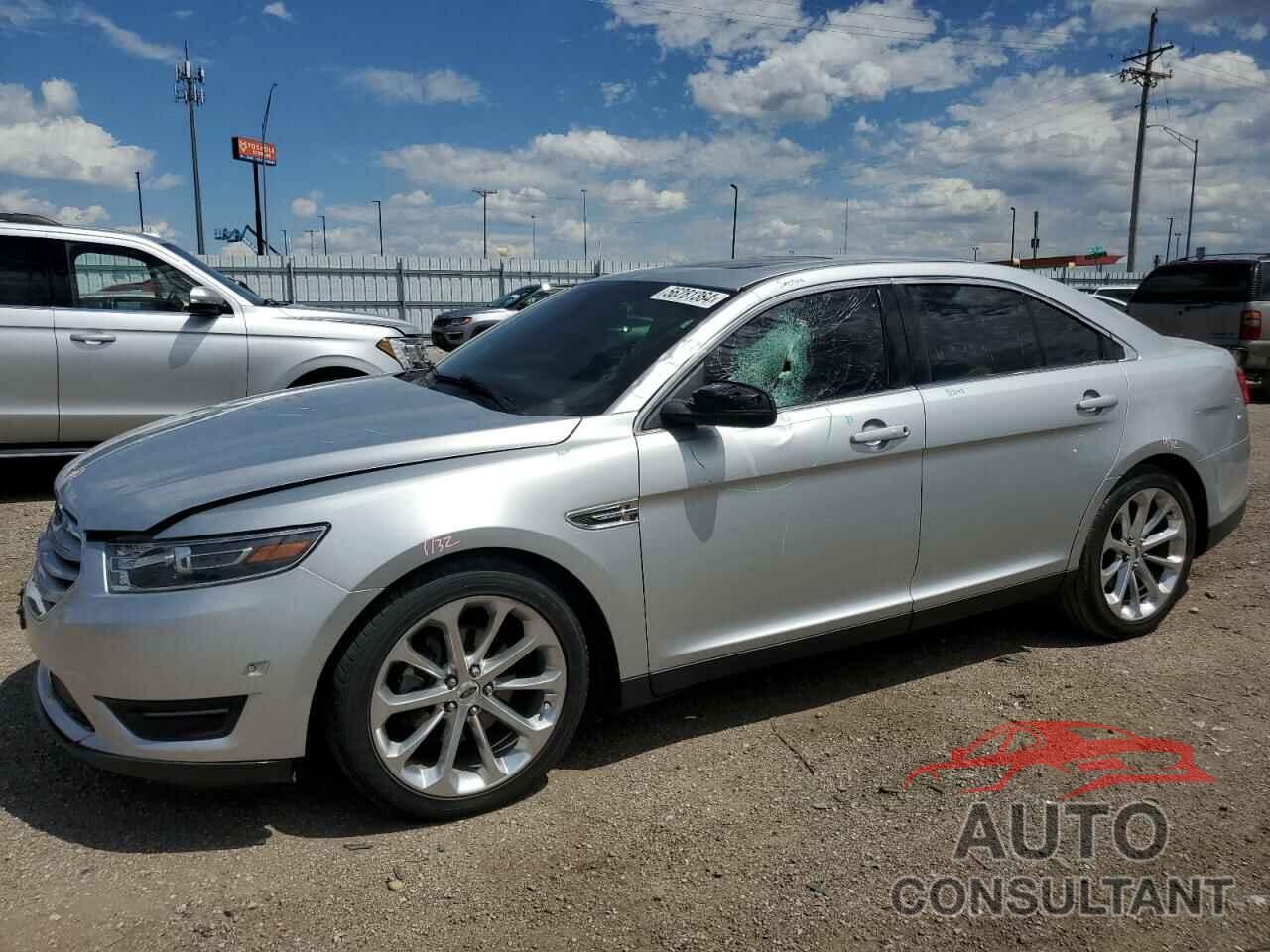 FORD TAURUS 2017 - 1FAHP2F88HG144475