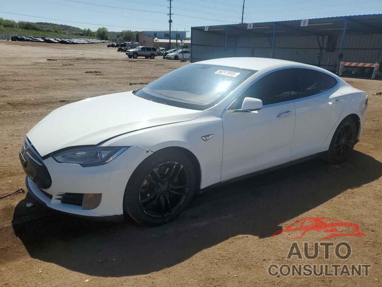 TESLA MODEL S 2013 - 5YJSA1AG3DFP11108
