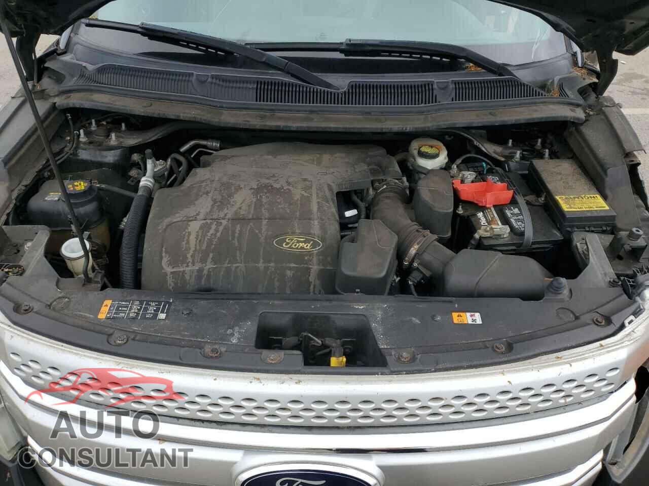 FORD EXPLORER 2014 - 1FM5K8D86EGB39820