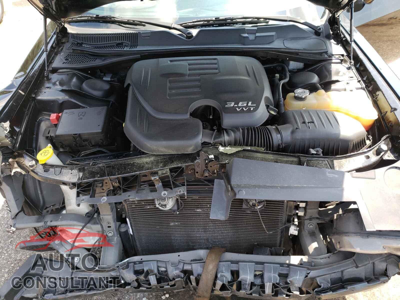 DODGE CHALLENGER 2019 - 2C3CDZAG8KH714804