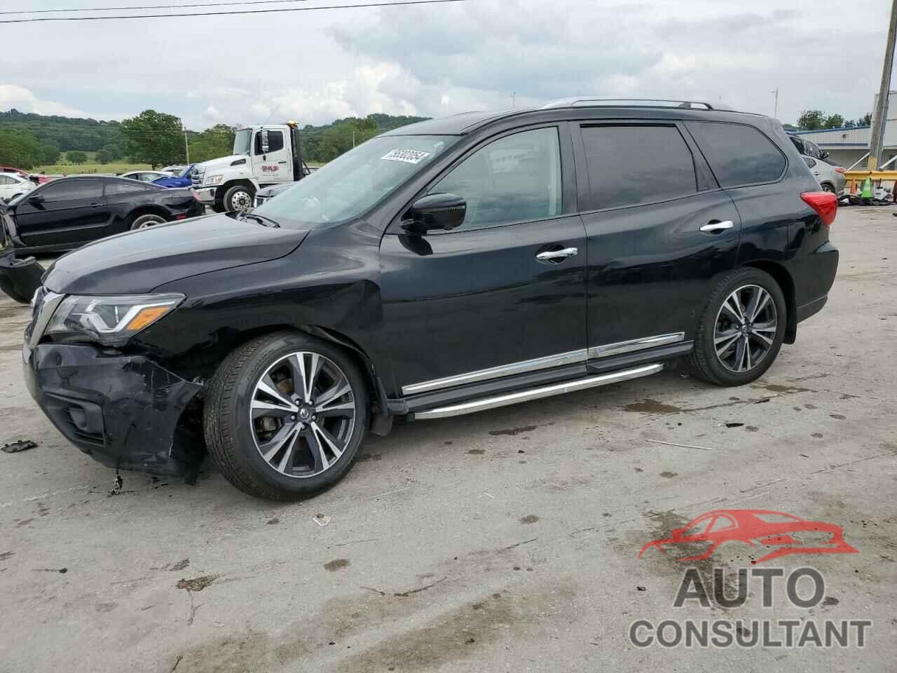 NISSAN PATHFINDER 2019 - 5N1DR2MN4KC601014