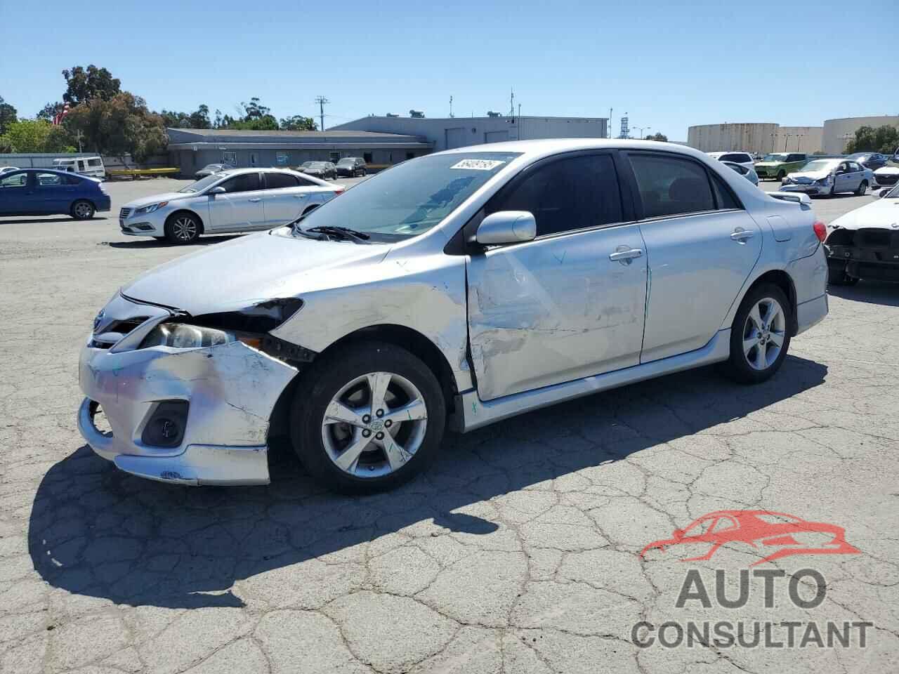 TOYOTA COROLLA 2013 - 2T1BU4EE7DC964437