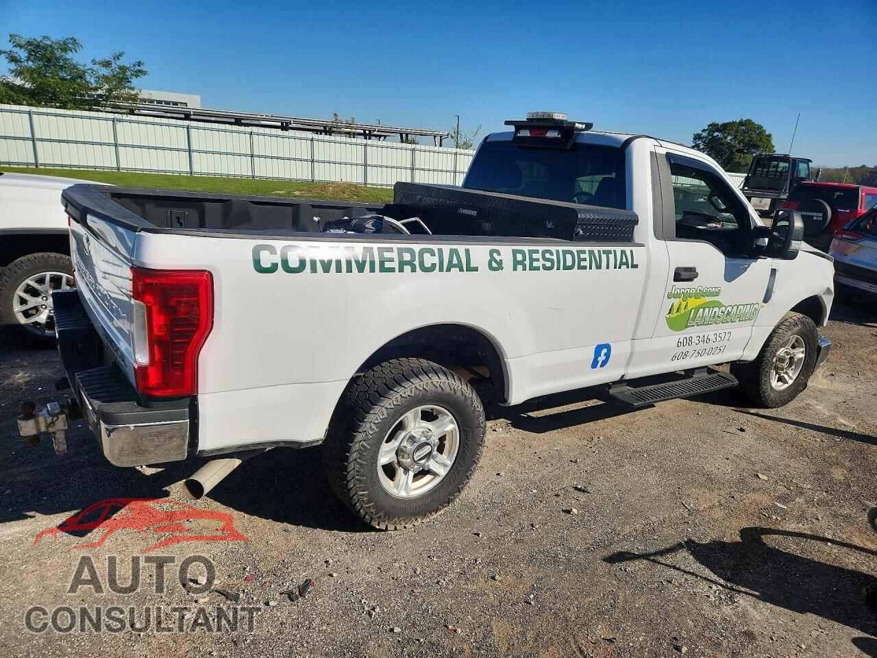 FORD F250 2017 - 1FTBF2B69HEB64110