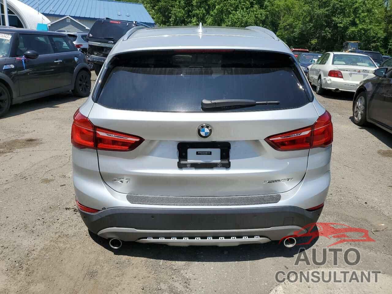 BMW X1 2019 - WBXHT3C59K3H36185