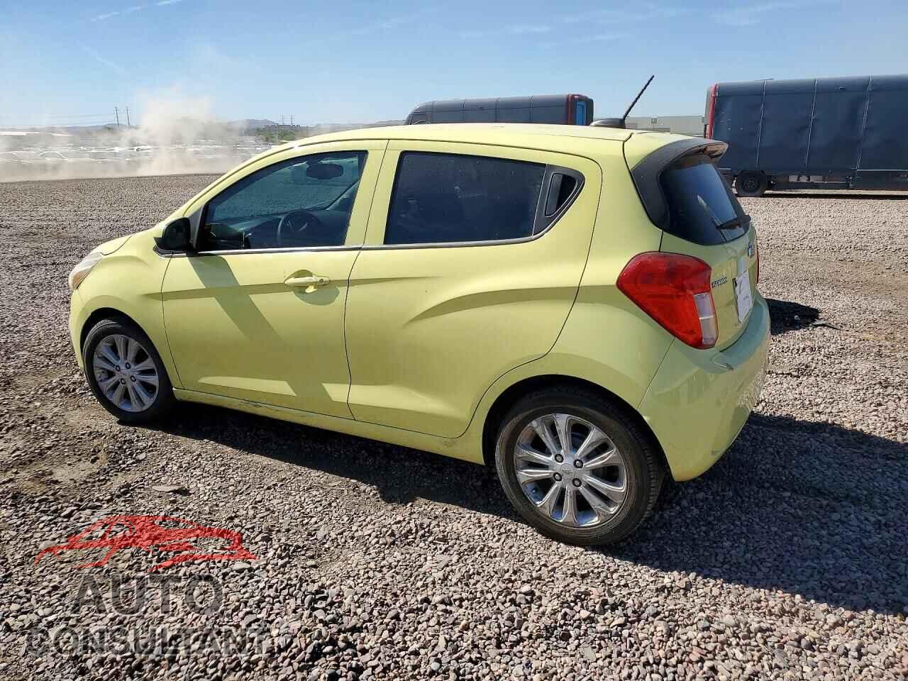 CHEVROLET SPARK 2017 - KL8CD6SA6HC764206