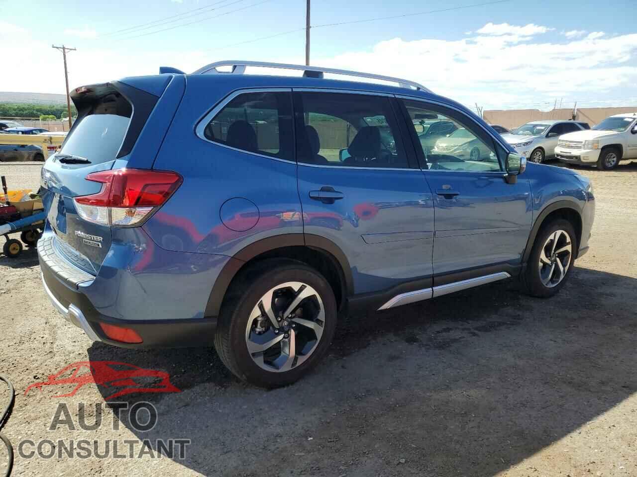 SUBARU FORESTER 2023 - JF2SKARC6PH502188