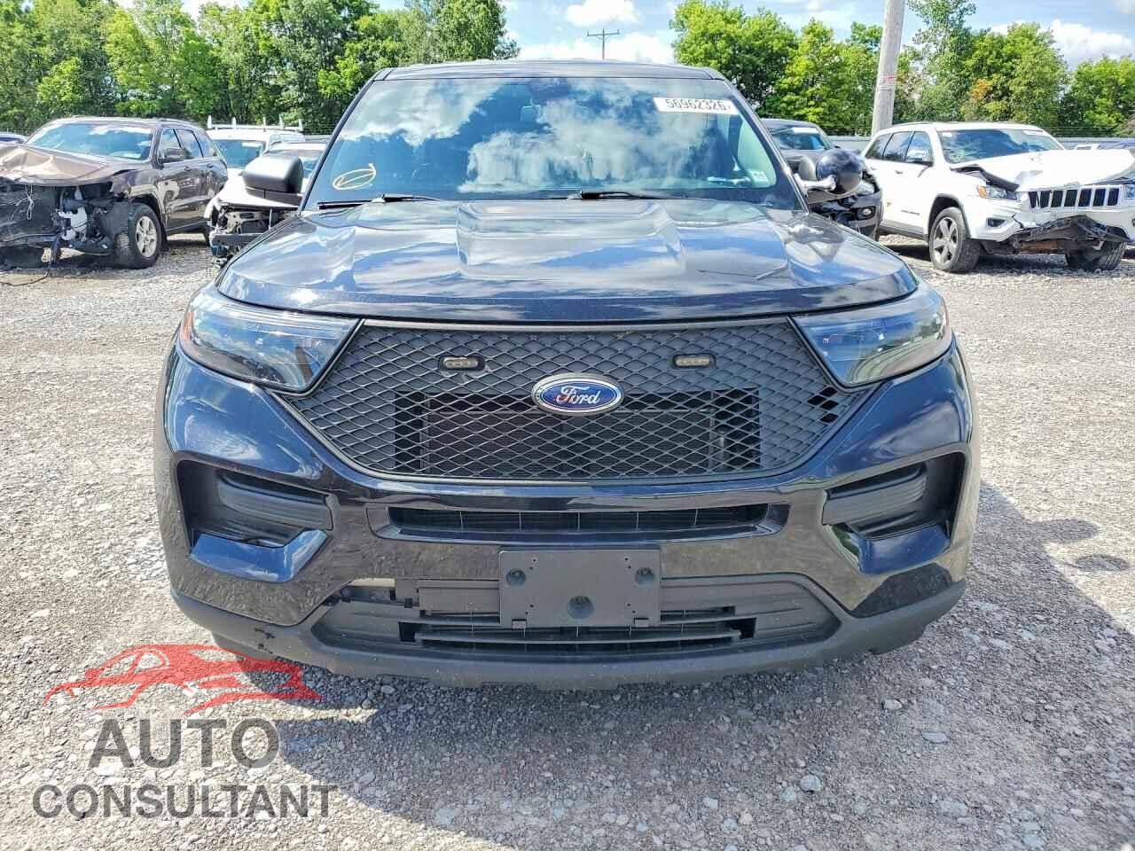FORD EXPLORER 2020 - 1FM5K8AB3LGD18703