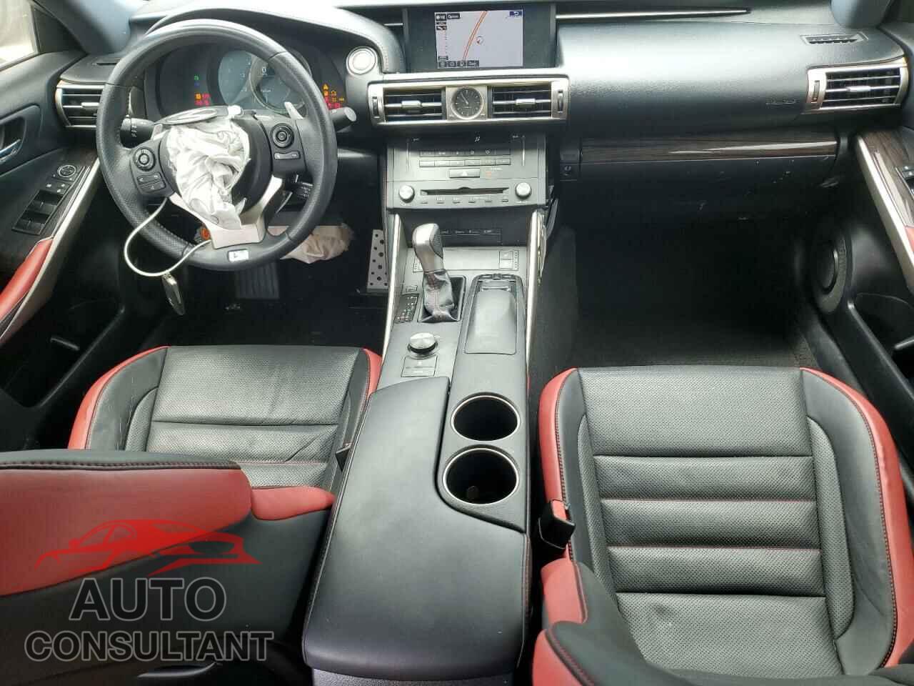 LEXUS IS 2015 - JTHBF1D26F5056902