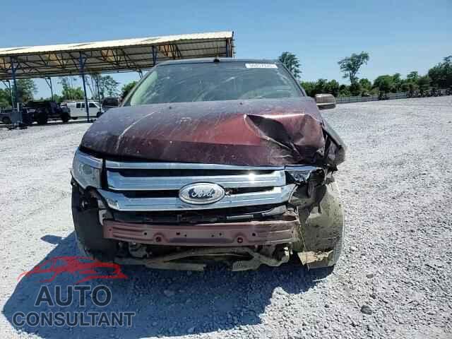 FORD EDGE 2012 - 2FMDK3KC8CBA39678