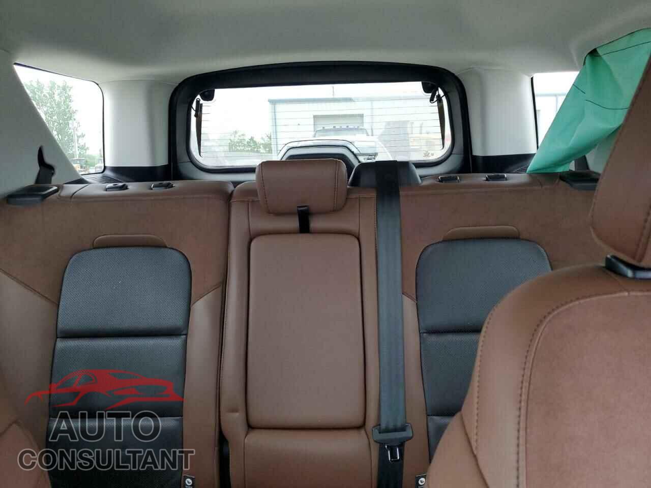 FORD BRONCO 2023 - 3FMCR9D90PRD26600