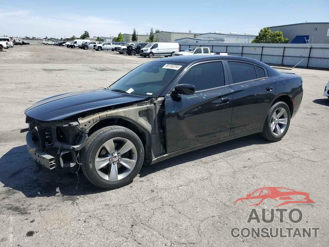DODGE CHARGER 2018 - 2C3CDXHG2JH142380