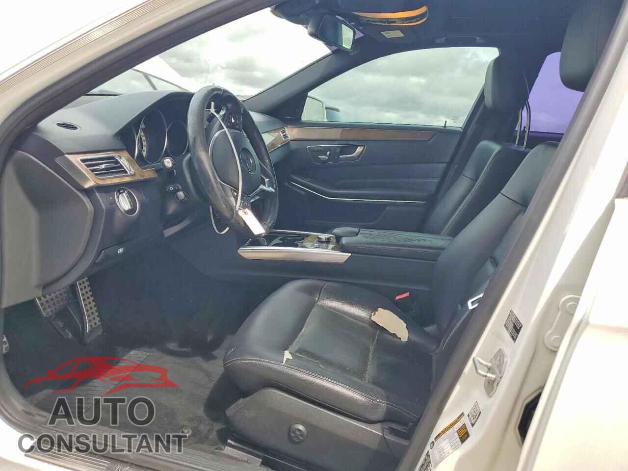 MERCEDES-BENZ E-CLASS 2014 - WDDHF8JB3EA996062