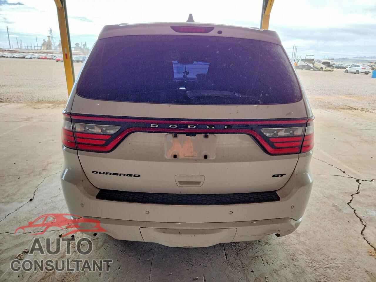 DODGE DURANGO 2017 - 1C4RDHDG5HC906625