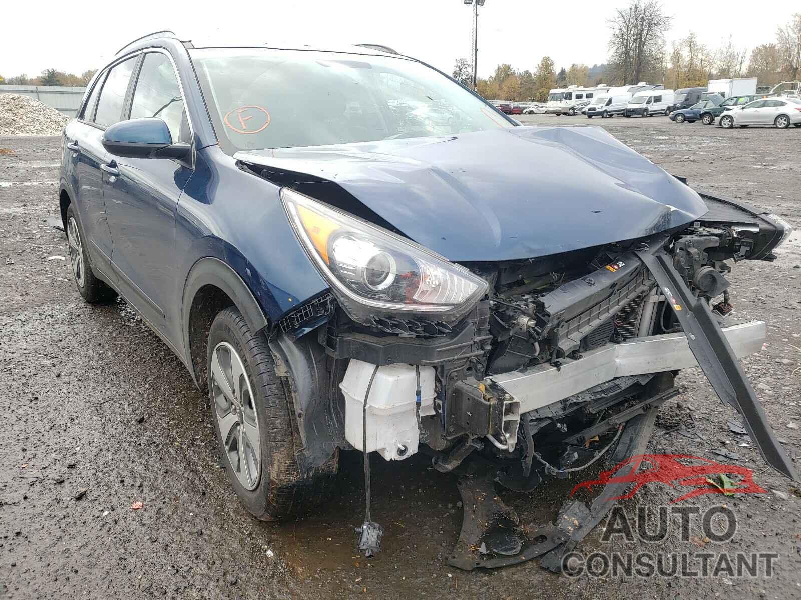 KIA NIRO 2019 - KNDCB3LC2K5287748