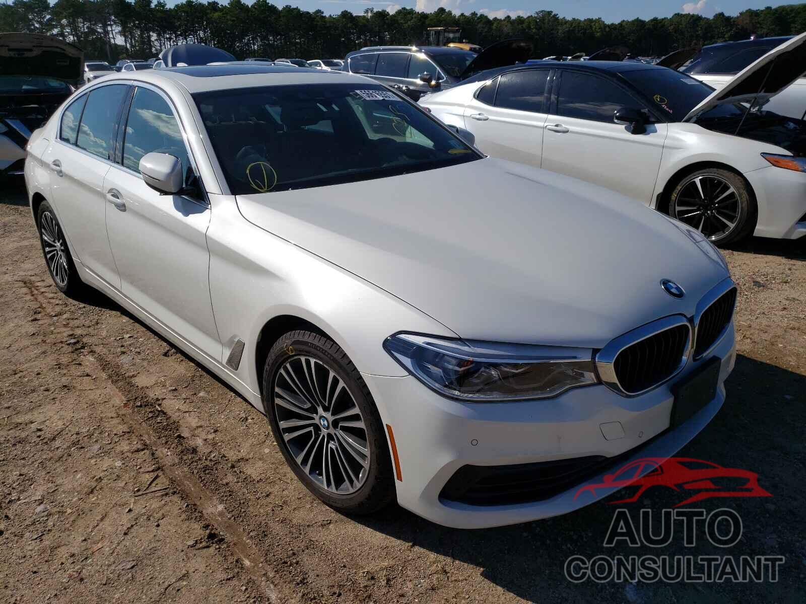 BMW 5 SERIES 2019 - WBAJE7C5XKWW25993