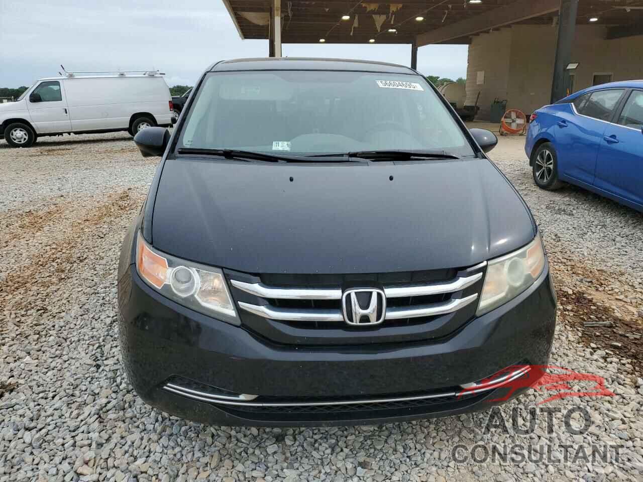 HONDA All Models 2014 - 5FNRL5H4XEB127379