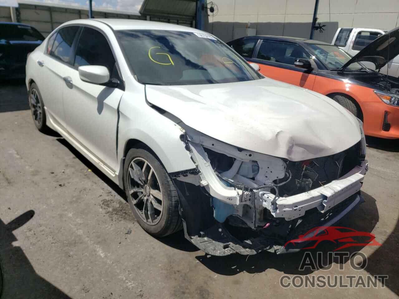 HONDA ACCORD 2016 - 1HGCR2F59GA083225