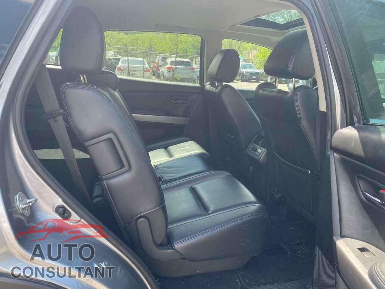 MAZDA CX-9 2012 - JM3TB3DV0C0857849