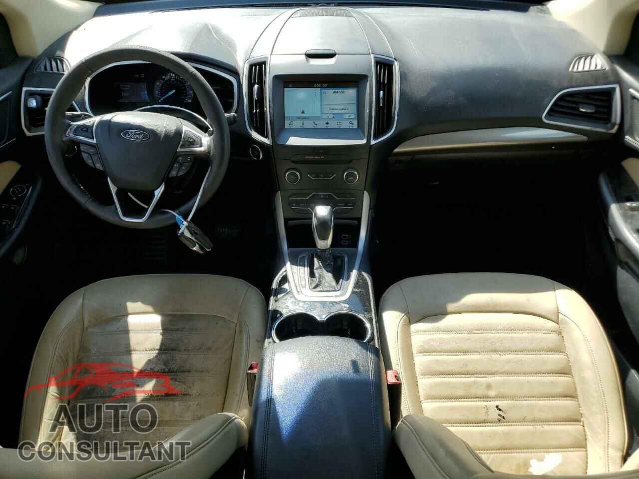 FORD EDGE 2016 - 2FMPK4J81GBC39095