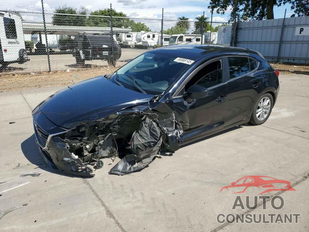 MAZDA 3 2016 - 3MZBM1M70GM319753