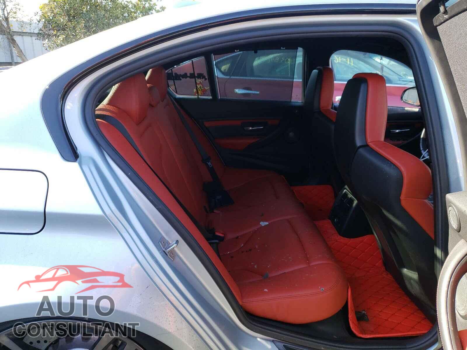 BMW M3 2016 - WBS8M9C59G5D30831