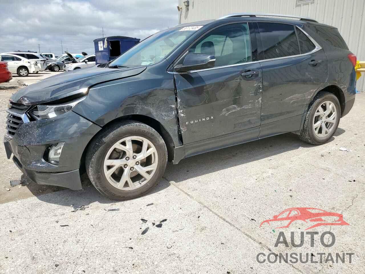 CHEVROLET EQUINOX 2018 - 3GNAXKEXXJS567187