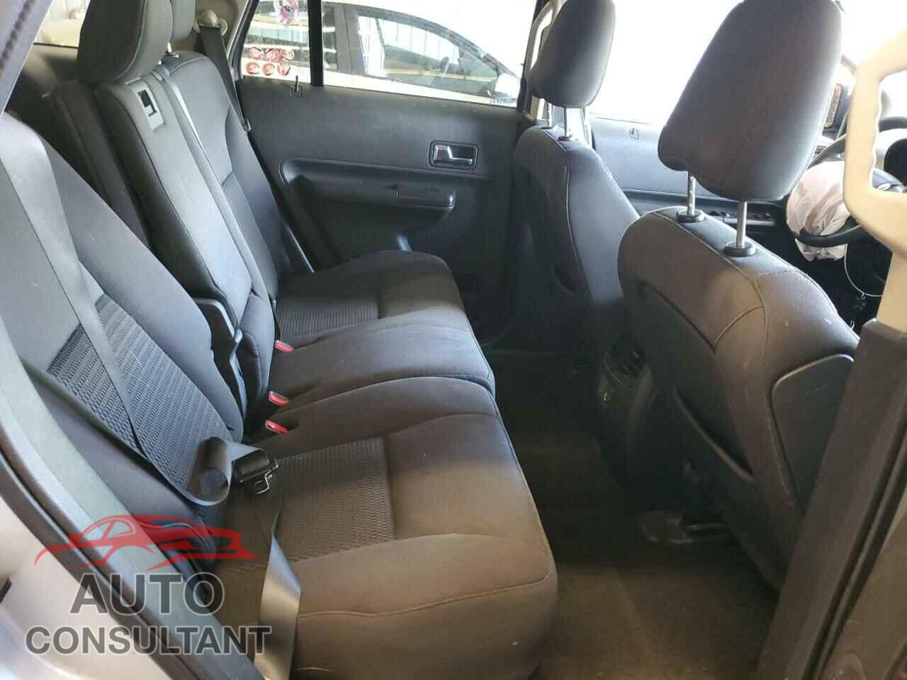 FORD EDGE 2010 - 2FMDK3GC6ABA68554