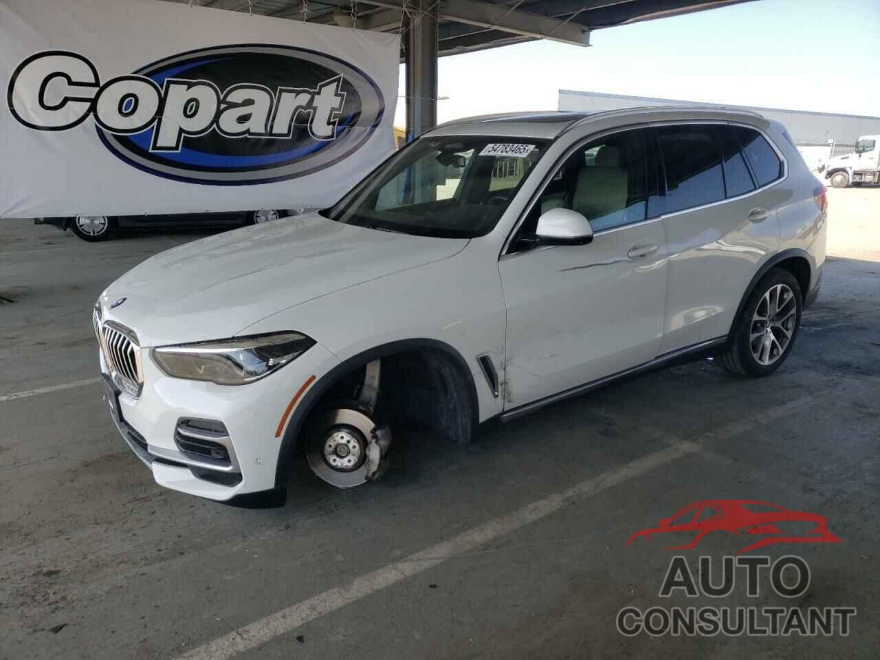 BMW X5 2022 - 5UXCR6C0XN9L83285