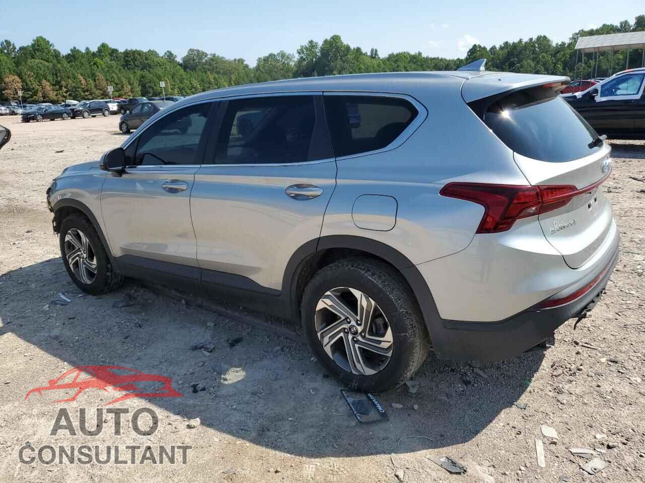 HYUNDAI SANTA FE 2021 - 5NMS14AJ3MH336185