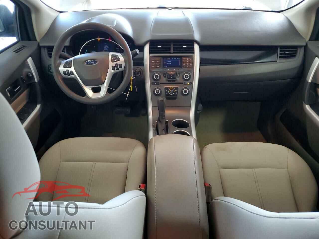 FORD EDGE 2011 - 2FMDK3GC6BBA67227