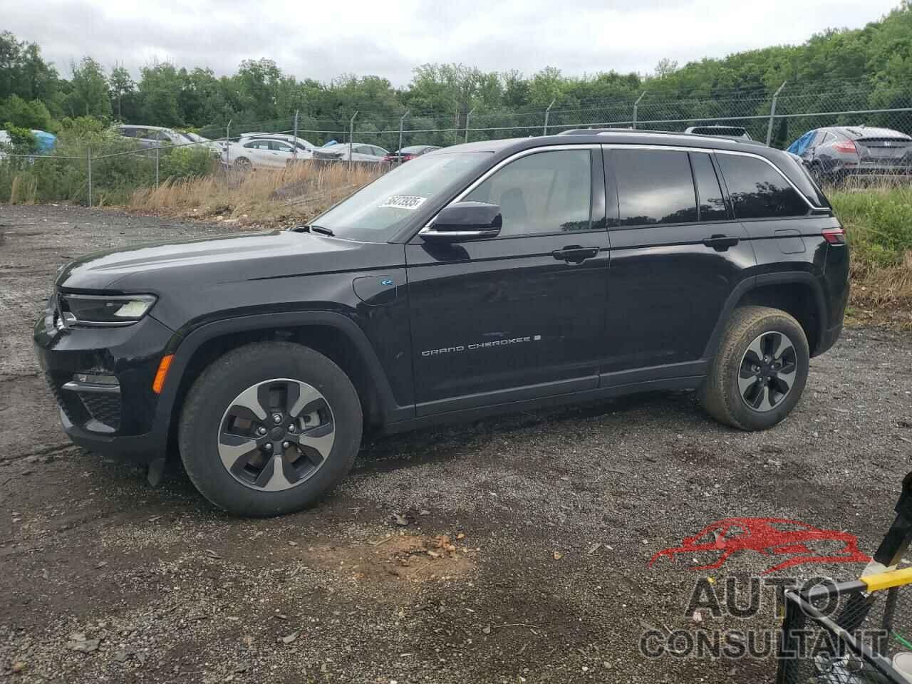 JEEP GRAND CHER 2023 - 1C4RJYB65PC623689