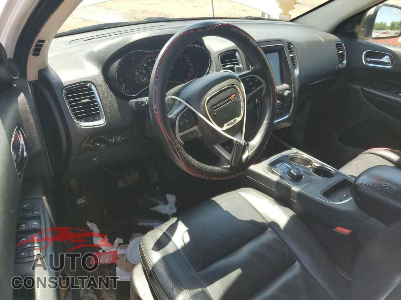 DODGE DURANGO 2016 - 1C4RDJDG0GC467436