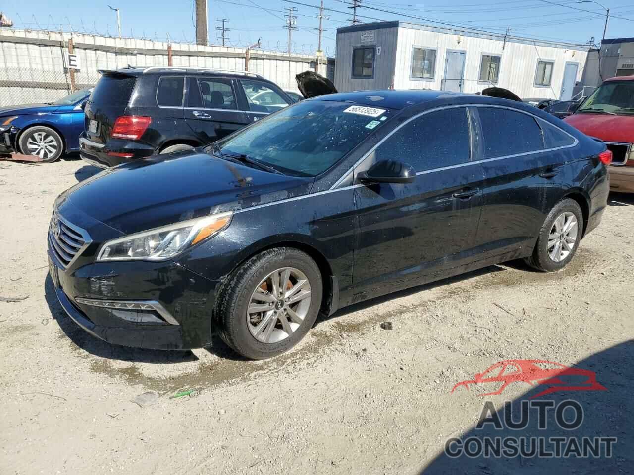 HYUNDAI SONATA 2015 - 5NPE24AF3FH254369