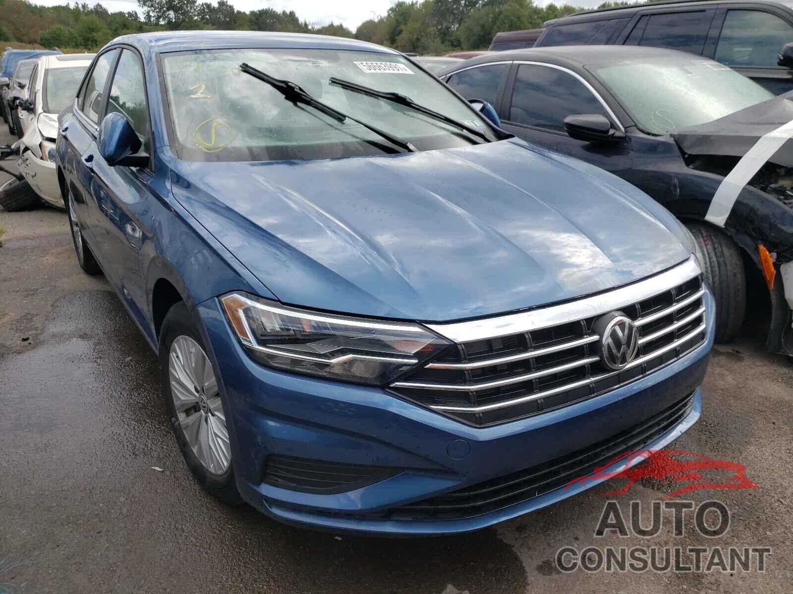 VOLKSWAGEN JETTA 2020 - 3VWCB7BU0LM025463