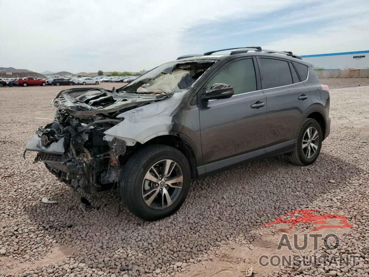 TOYOTA RAV4 2018 - JTMWFREV3JJ173959