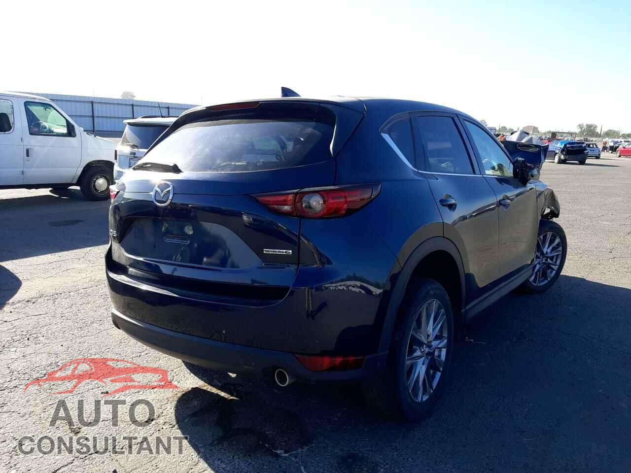 MAZDA CX-5 2021 - JM3KFADM3M1322424