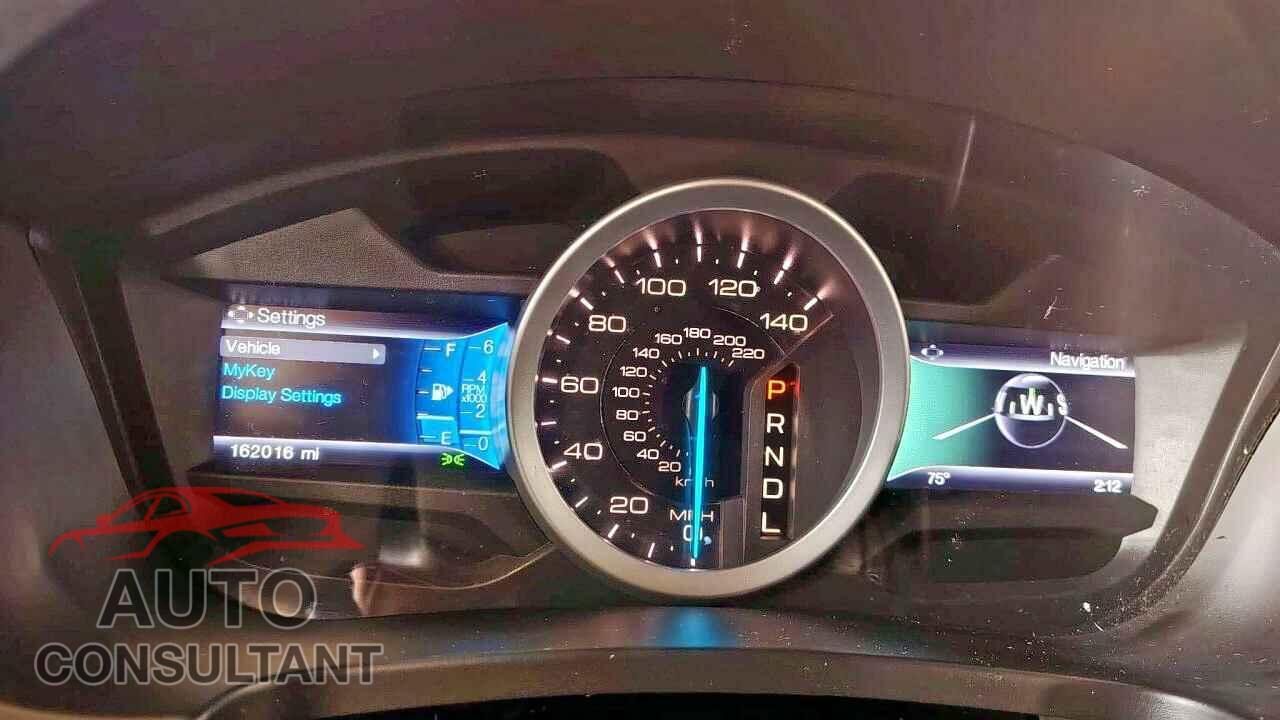 FORD EXPLORER 2014 - 1FM5K7F9XEGB72979